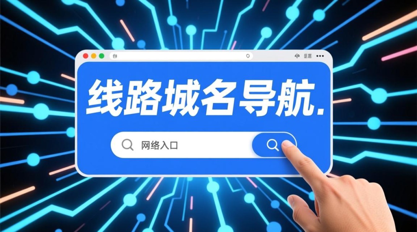 线路域名导航是什么？安全高效的上网入口吗？