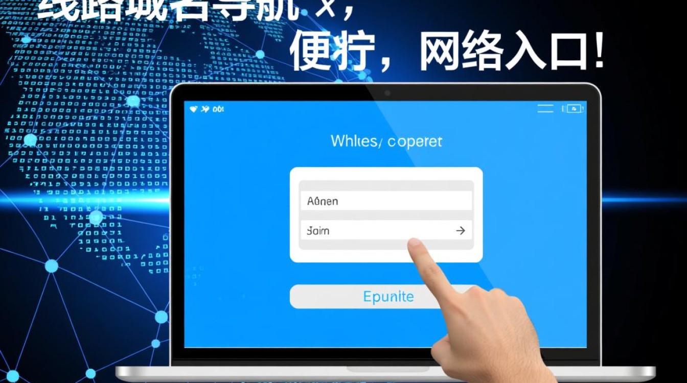 线路域名导航是什么？安全高效的上网入口吗？