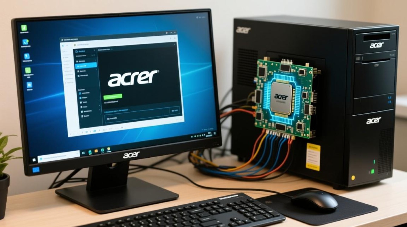 宏基虚拟机开启