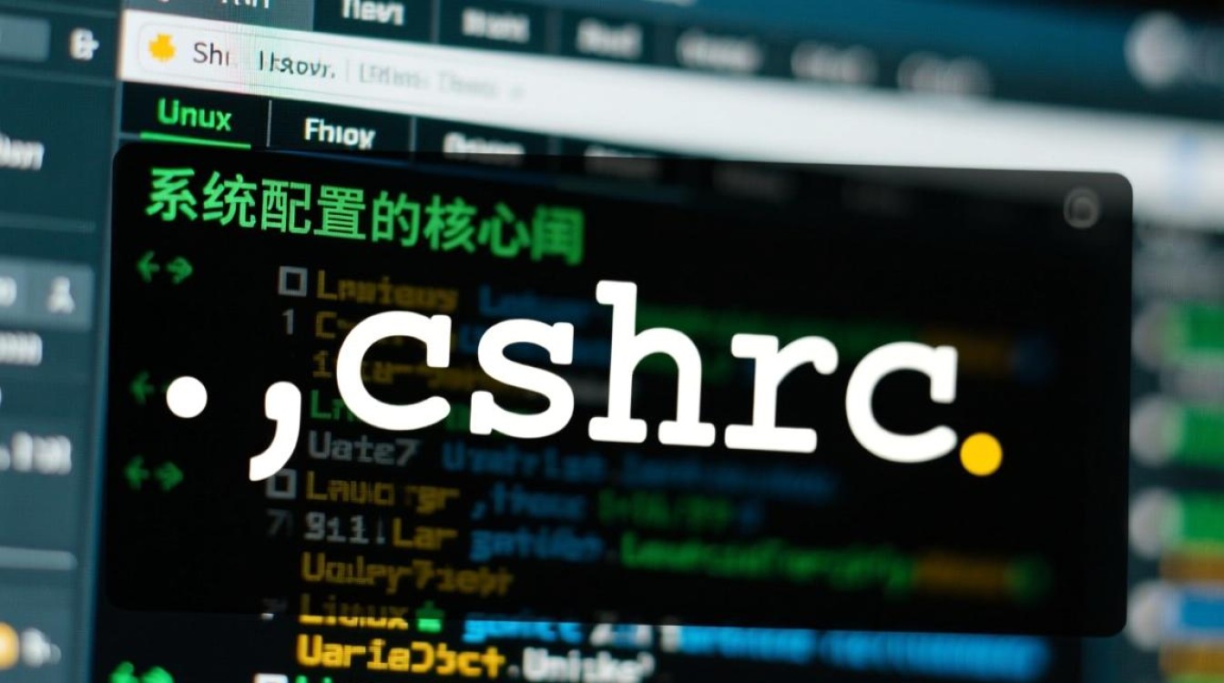 linux cshrc-好主机测评网