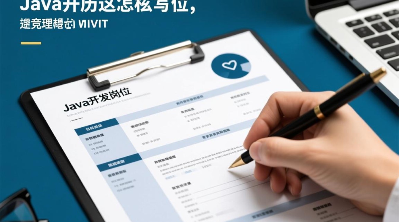 java简历应该怎么写