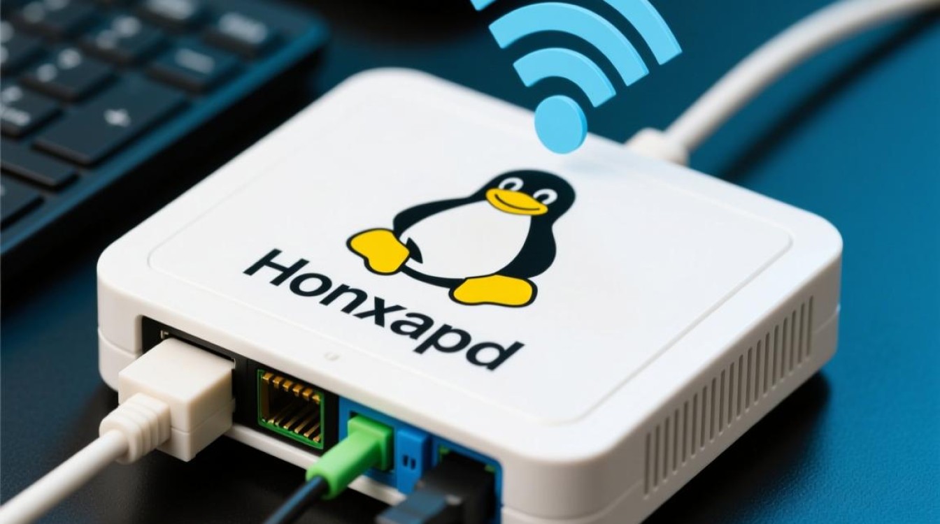 linux hostapd-好主机测评网