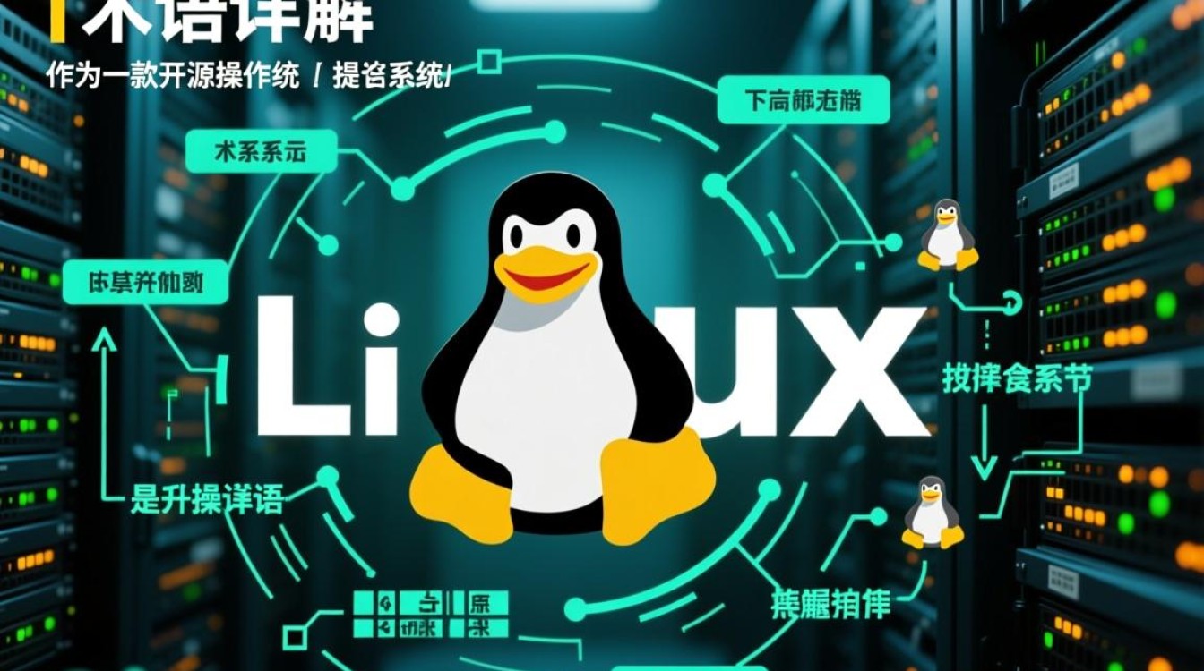 Linux术语有哪些？新手必看的基础术语解释