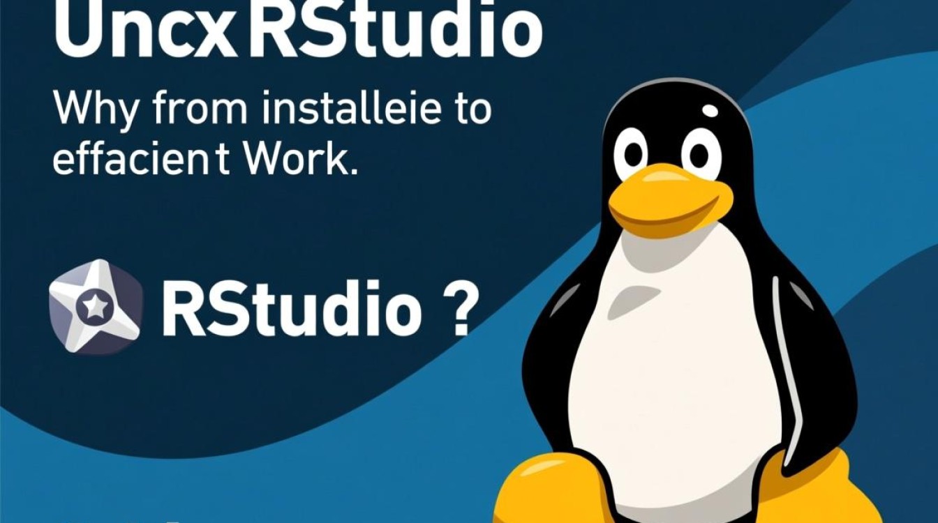 如何在Linux系统上安装和配置RStudio？-好主机测评网