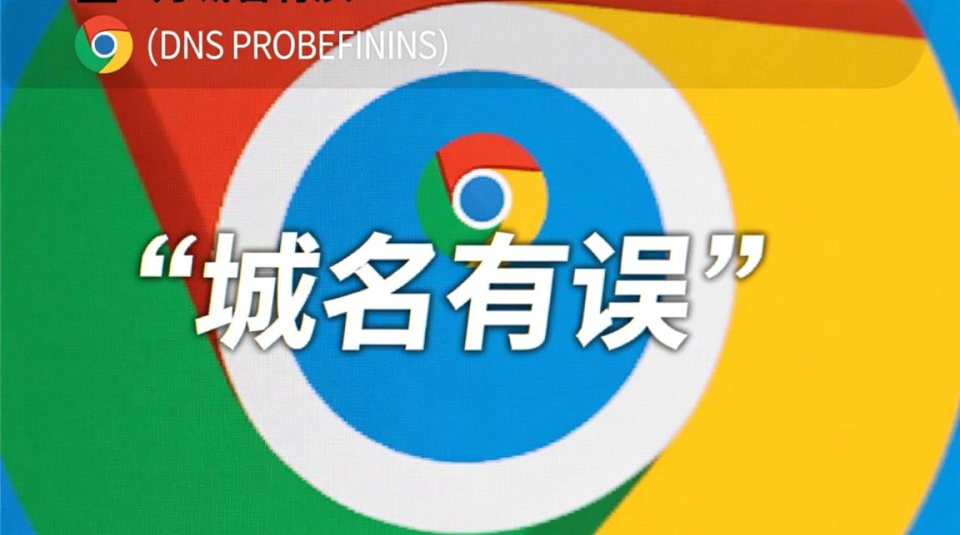 Chrome显示域名有误怎么办？常见原因及解决方法-好主机测评网