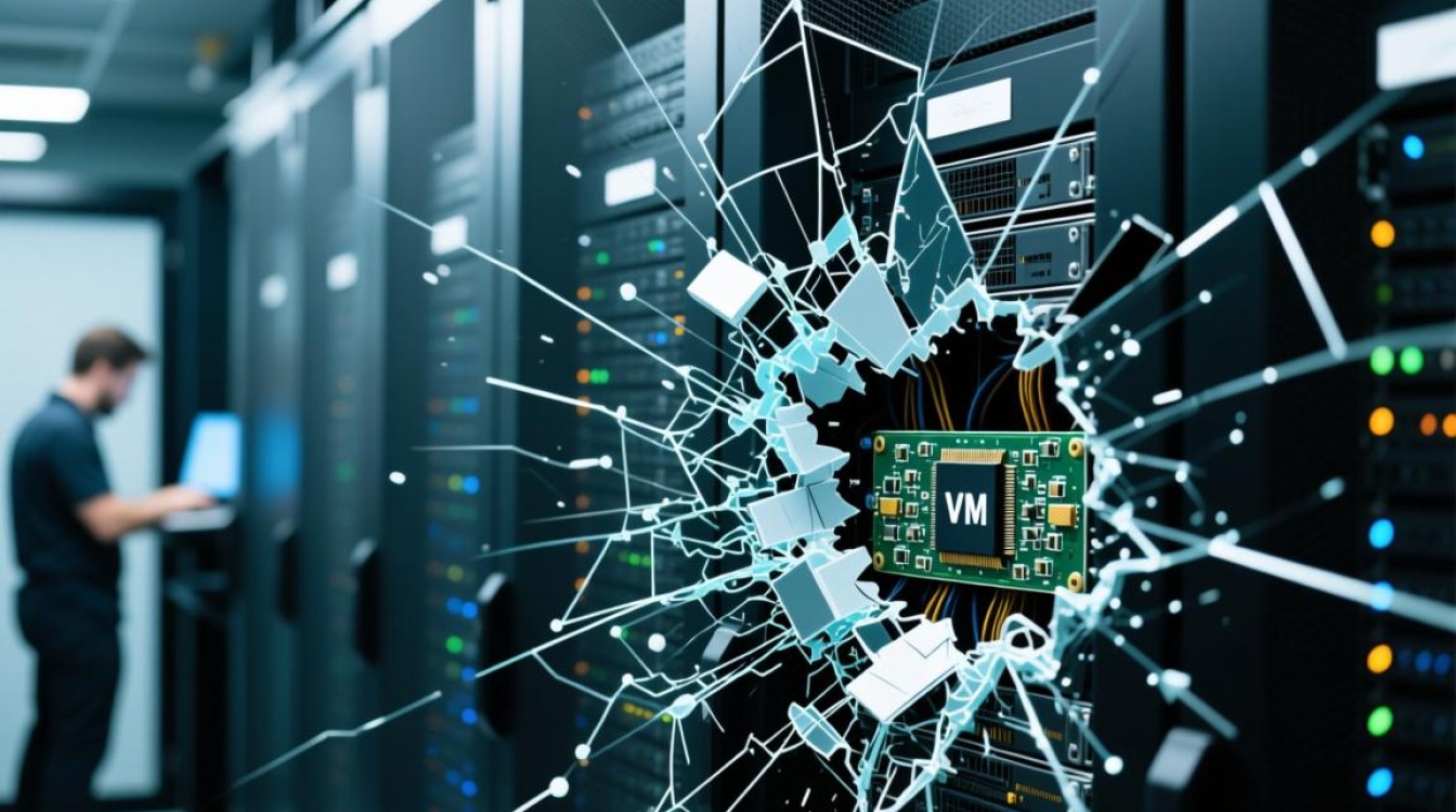 虚拟机崩溃后，数据还能恢复吗？