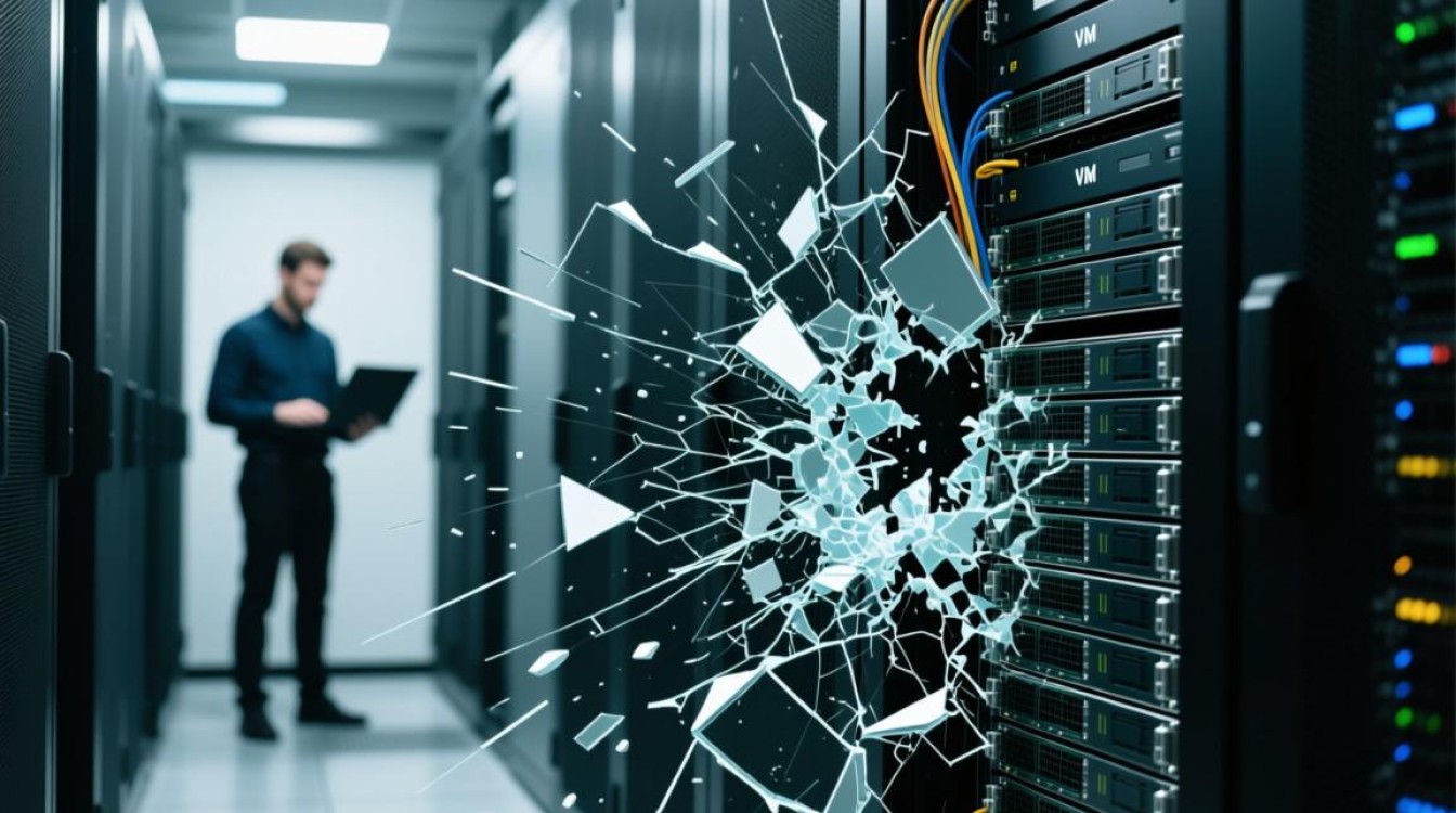 虚拟机崩溃后，数据还能恢复吗？