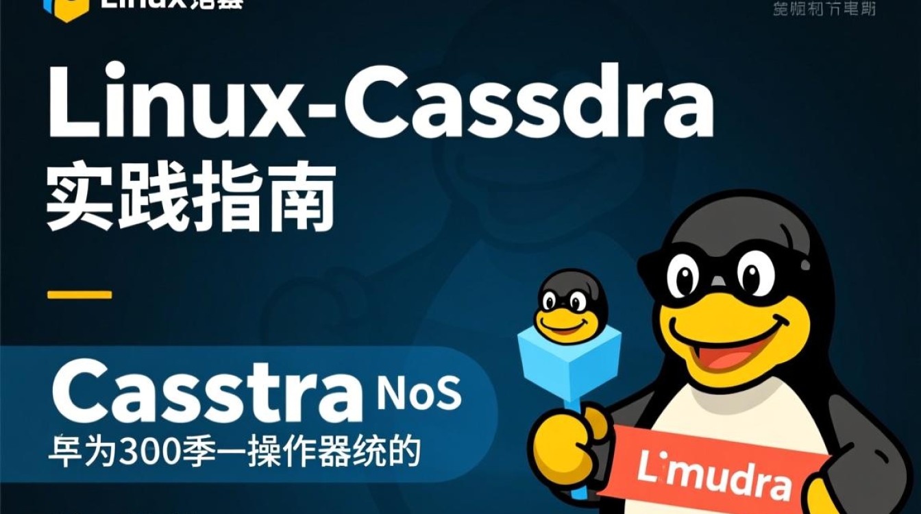 Linux环境下Cassandra集群如何高效搭建与优化？