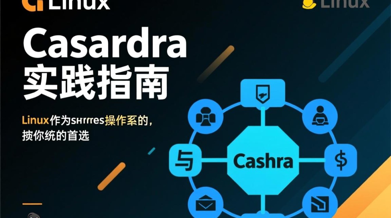 Linux环境下Cassandra集群如何高效搭建与优化？