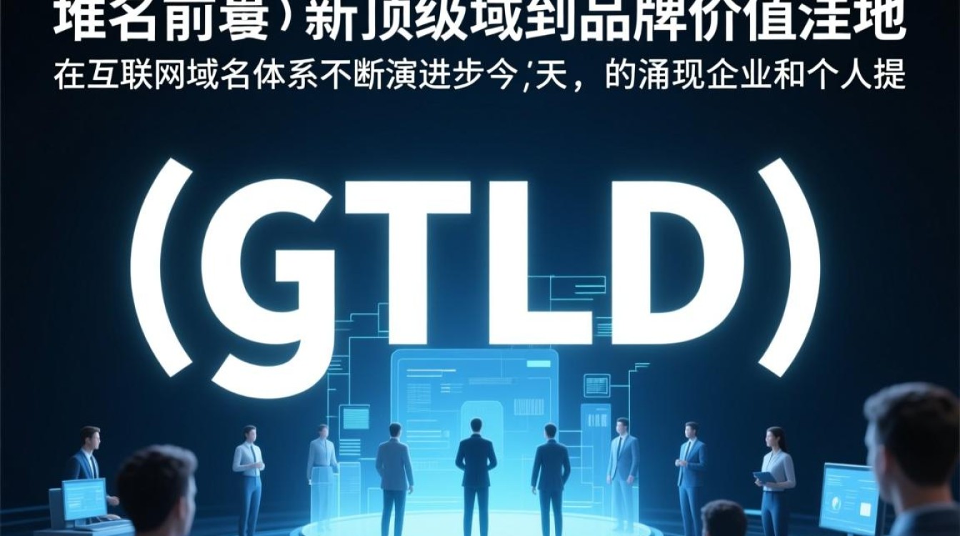 group域名投资前景如何？未来价值会持续增长吗？