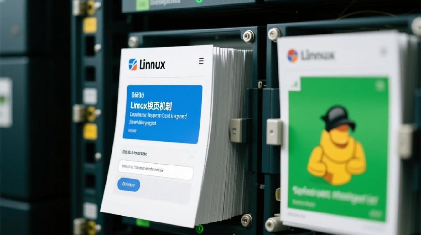 linux换页-好主机测评网