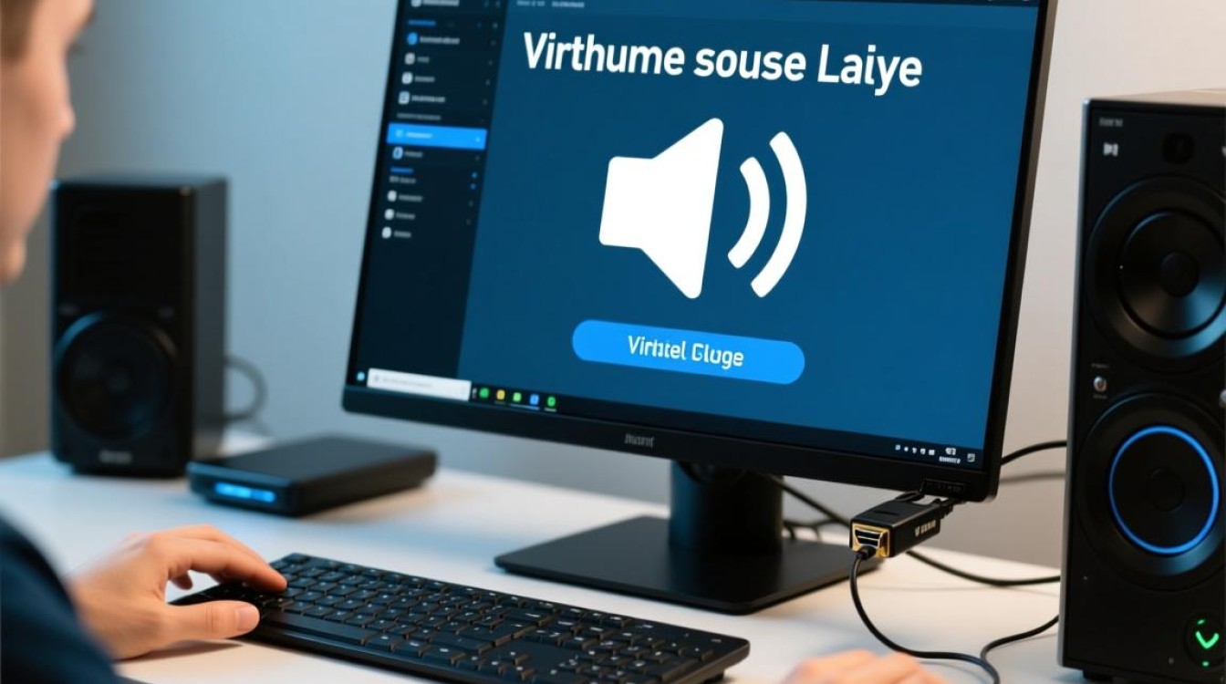 虚拟机声音没有