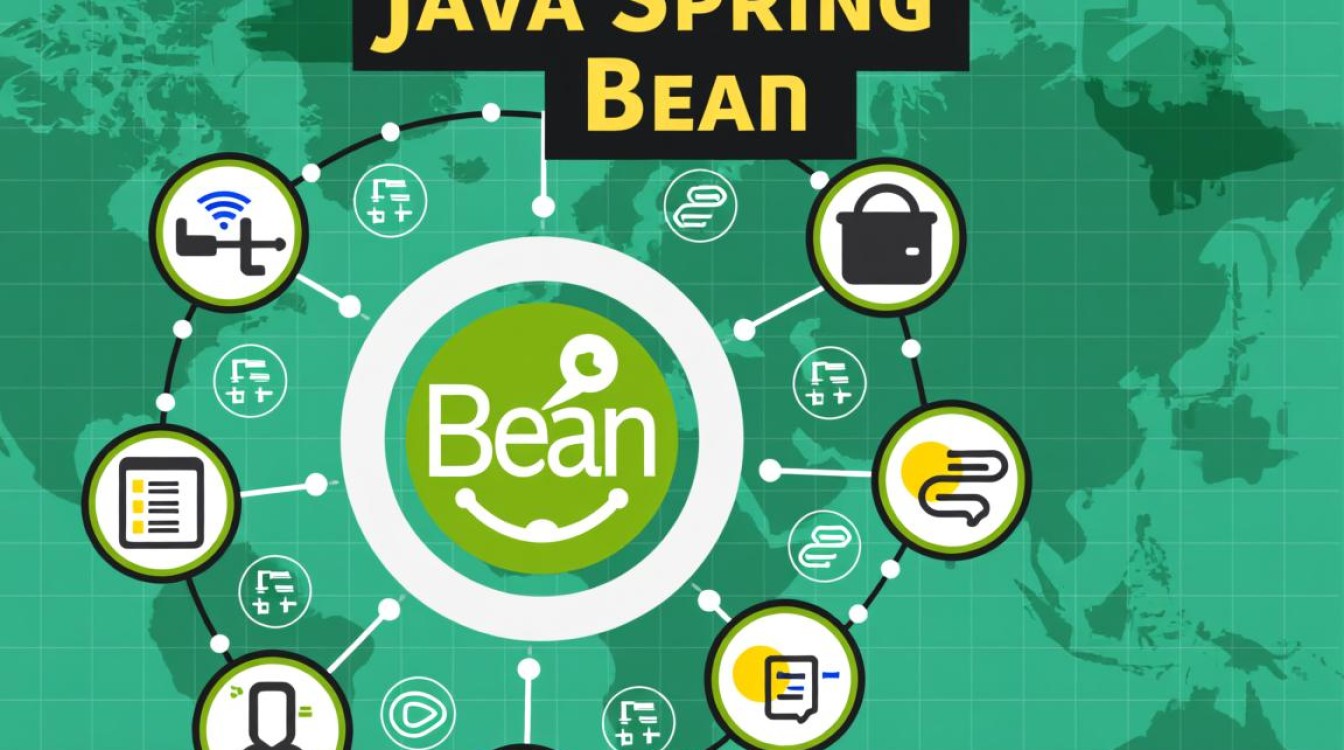 Java Spring Bean的生命周期与依赖注入怎么理解？