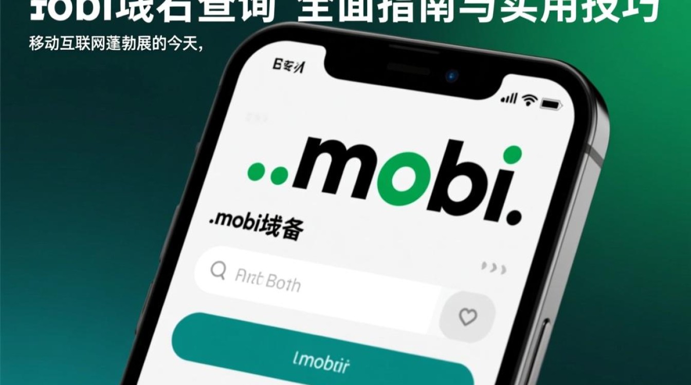 mobi域名查询哪家好?怎么查.mobi域名是否被注册? mobi域名查询哪家好?怎么查.mobi域名是否被注册?