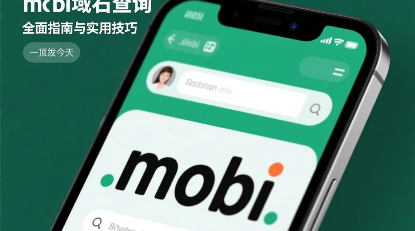 mobi域名查询哪家好？怎么查.mobi域名是否被注册？-好主机测评网