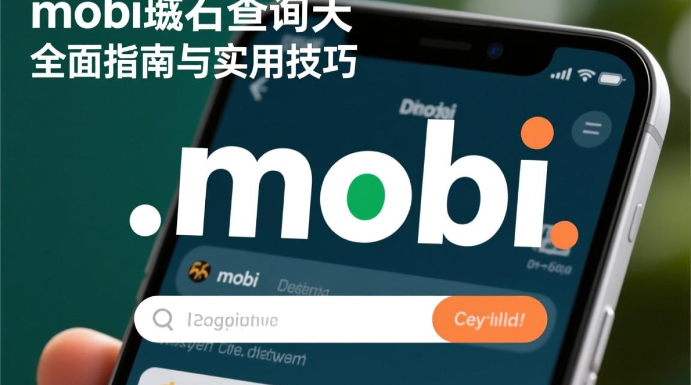 mobi域名查询哪家好?怎么查.mobi域名是否被注册? mobi域名查询哪家好?怎么查.mobi域名是否被注册?