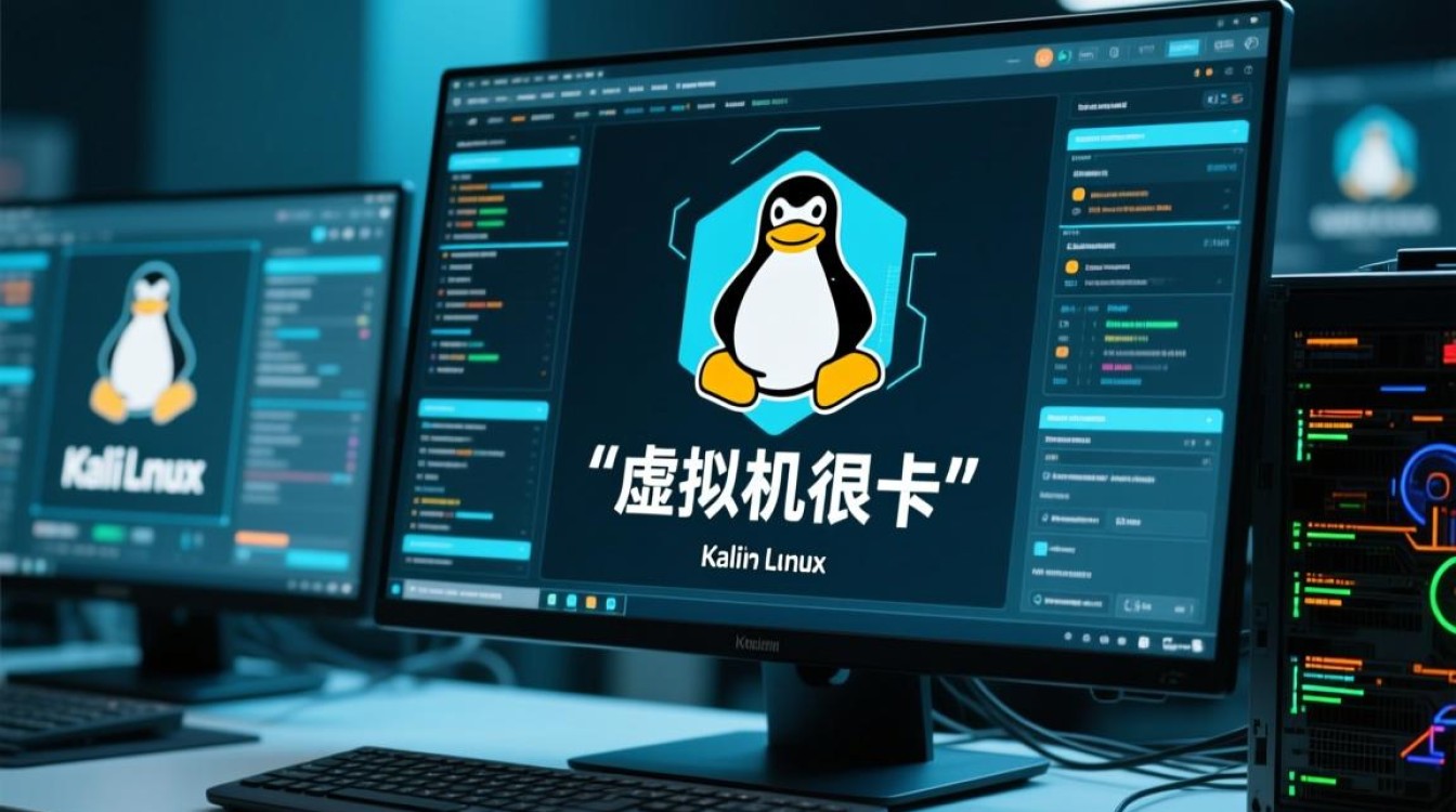 kali虚拟机卡顿怎么办？虚拟机卡顿解决方法有哪些？