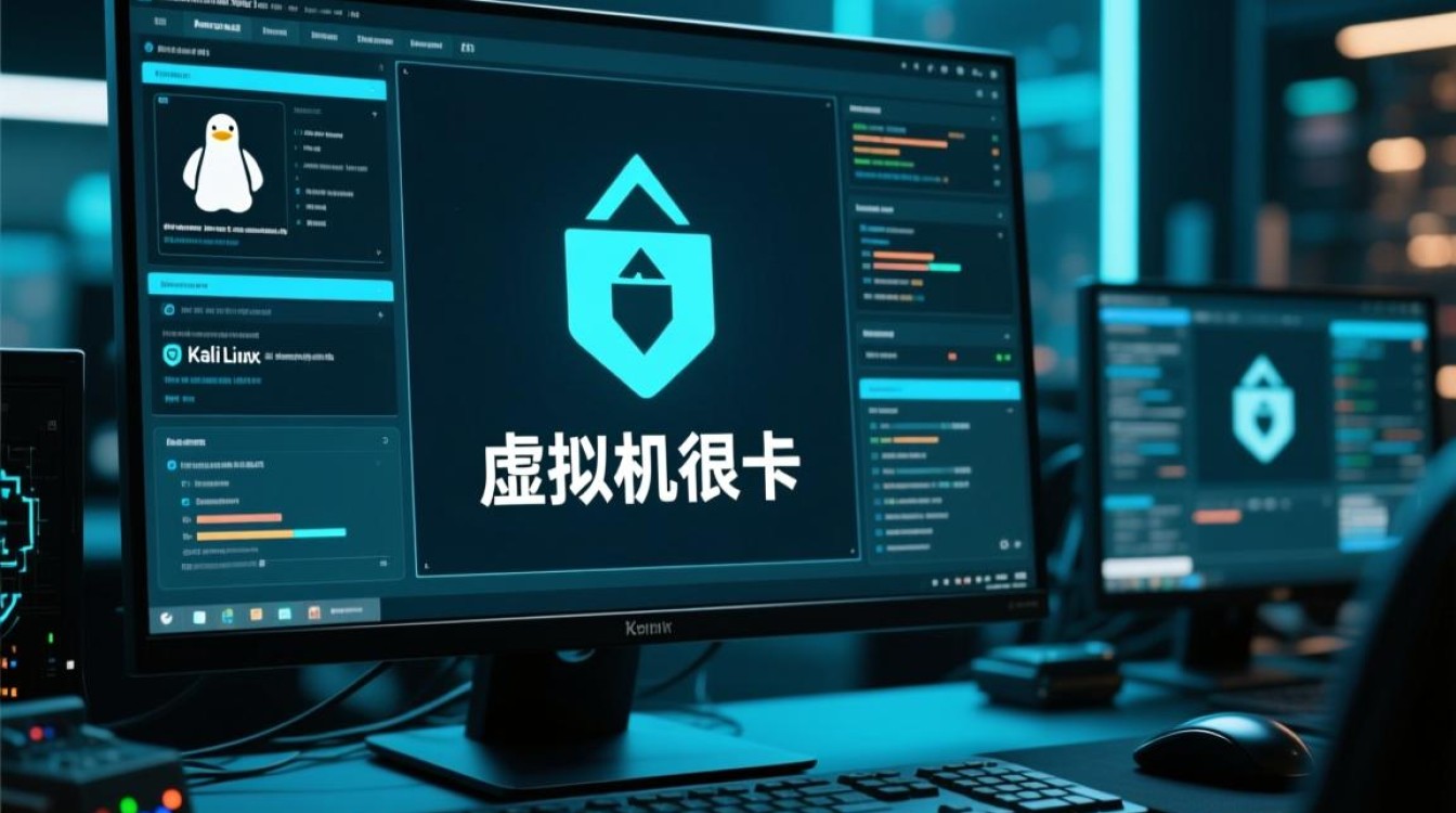 kali虚拟机卡顿怎么办？虚拟机卡顿解决方法有哪些？