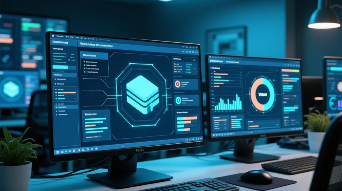 虚拟机画面过大怎么调整到合适大小？