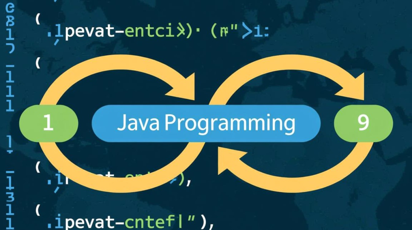 Java循环如何实现数组按特定规则排列？