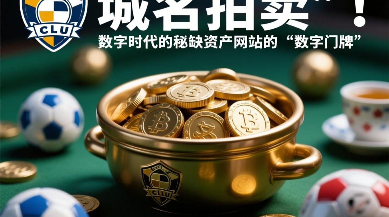 club 域名拍卖-好主机测评网