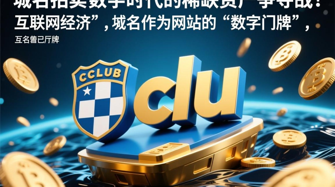 club 域名拍卖 club 域名拍卖