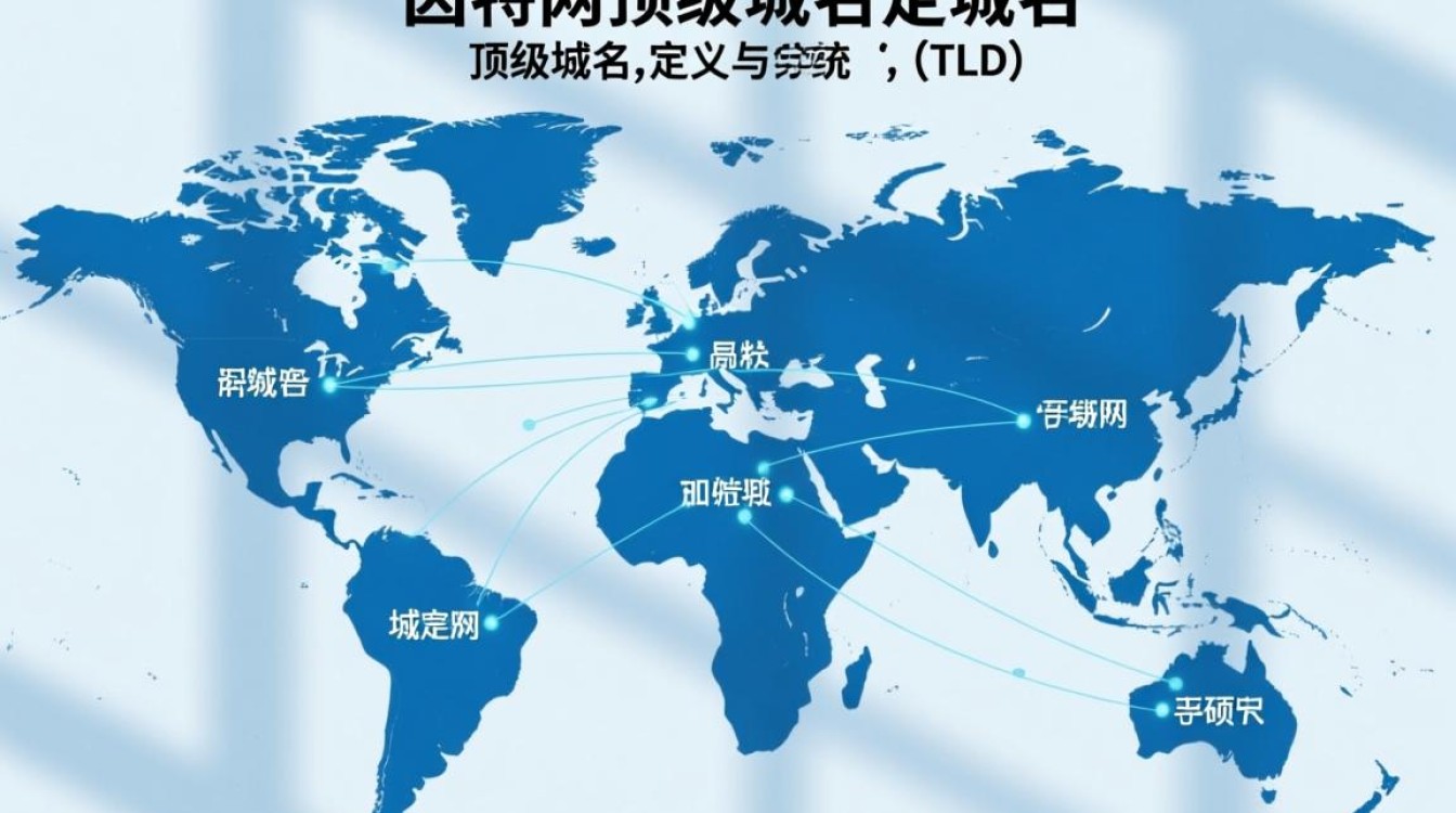 因特网顶级域名有哪些？如何选择适合自己网站的域名？