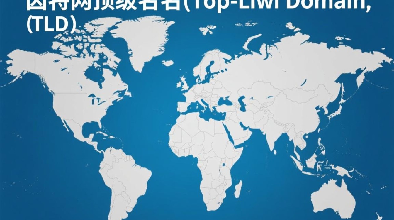 因特网顶级域名有哪些？如何选择适合自己网站的域名？