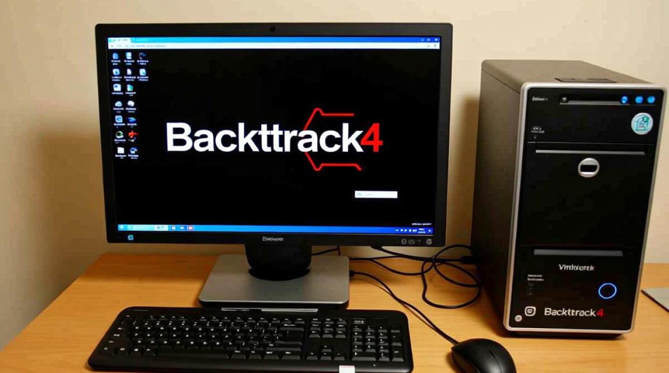 backtrack 4虚拟机-好主机测评网