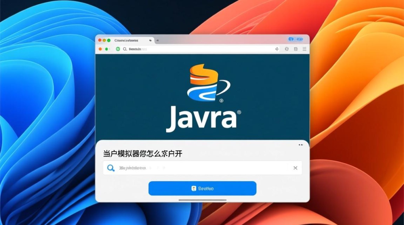 java模拟器无法打开怎么办？解决方法与常见问题排查-好主机测评网
