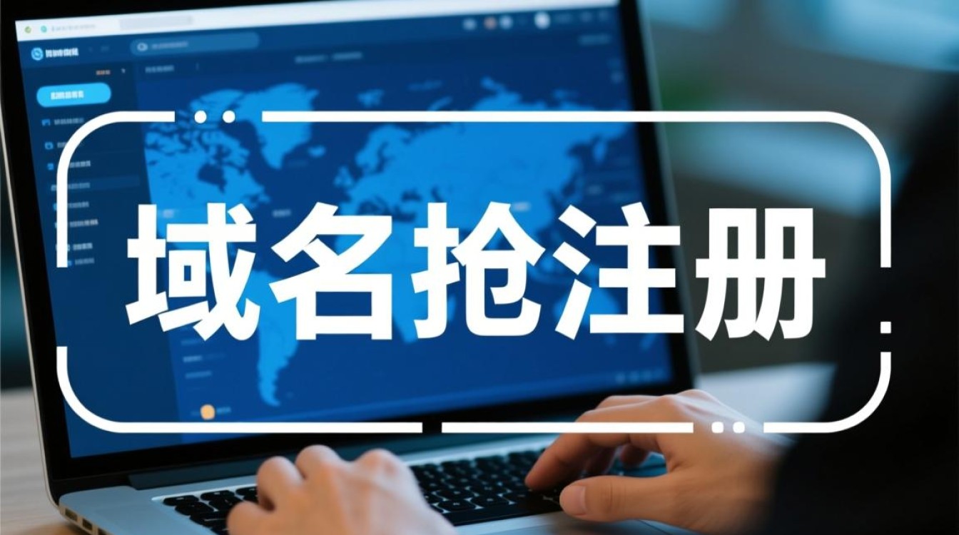 域名抢注册-好主机测评网