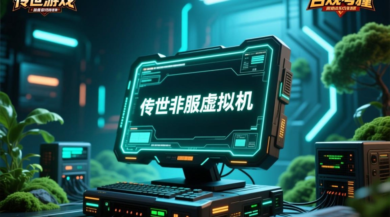 传世私服虚拟机是什么？怎么用？安全吗？-好主机测评网