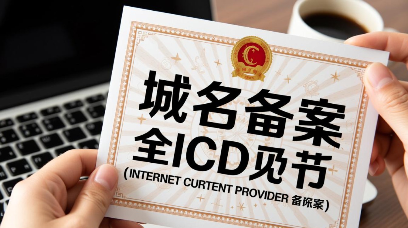 解决域名备案-好主机测评网