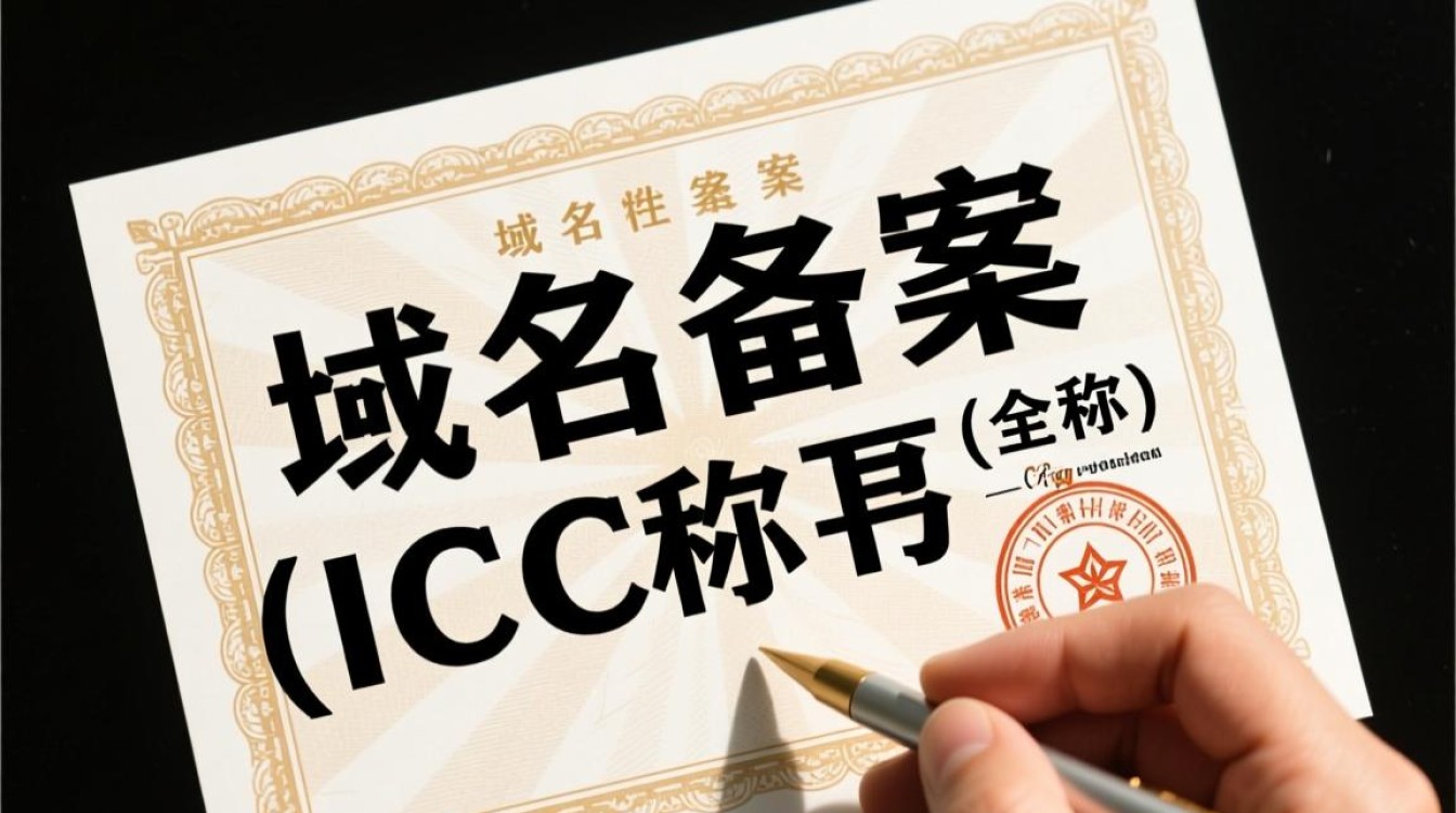 解决域名备案 解决域名备案