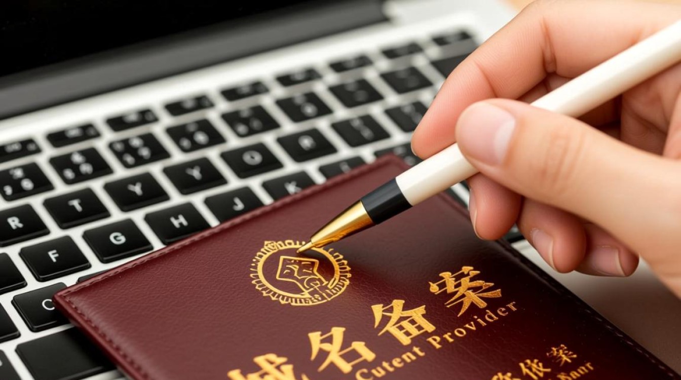 解决域名备案 解决域名备案