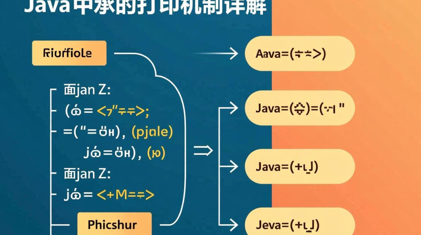 java继承怎么打印-好主机测评网