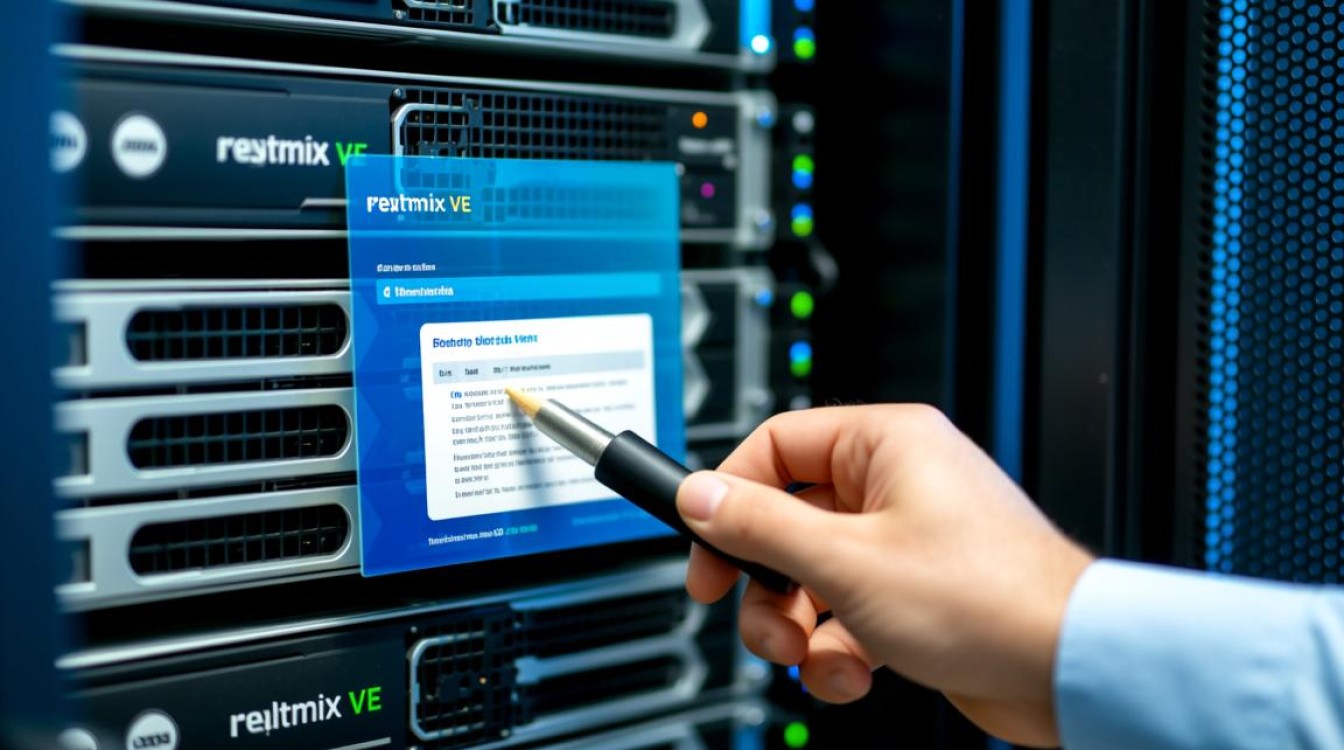 Proxmox删除虚拟机后存储空间未释放怎么办？