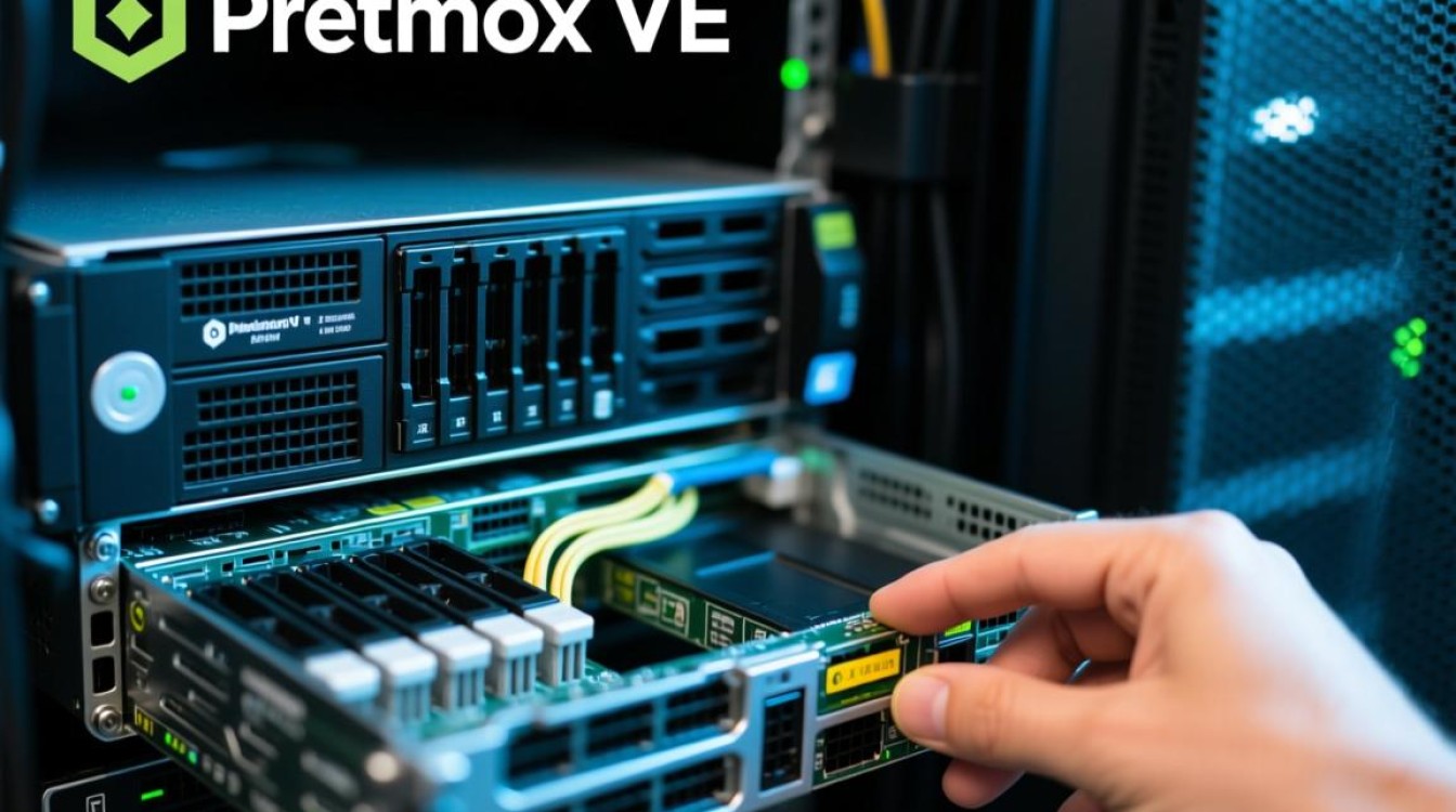 Proxmox删除虚拟机后存储空间未释放怎么办？