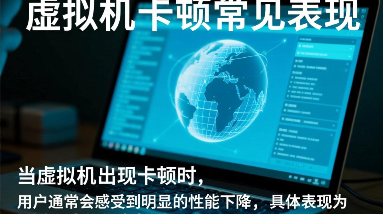 开了虚拟机很卡 开了虚拟机很卡