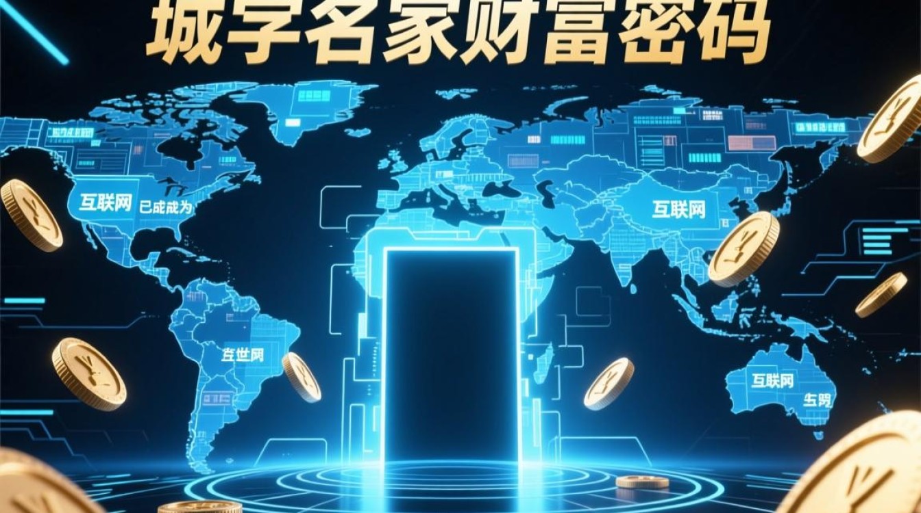 投资域名如何从零开始发家致富？-好主机测评网