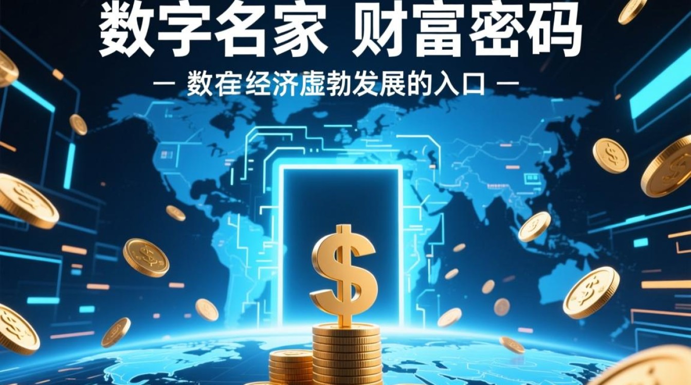 投资域名如何从零开始发家致富? 投资域名如何从零开始发家致富?