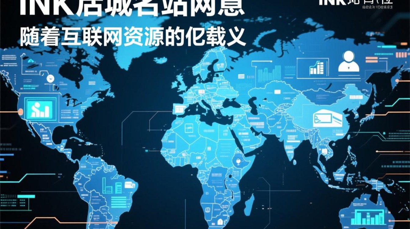 ink域名是什么意思?适合哪些行业使用?-好主机测评网