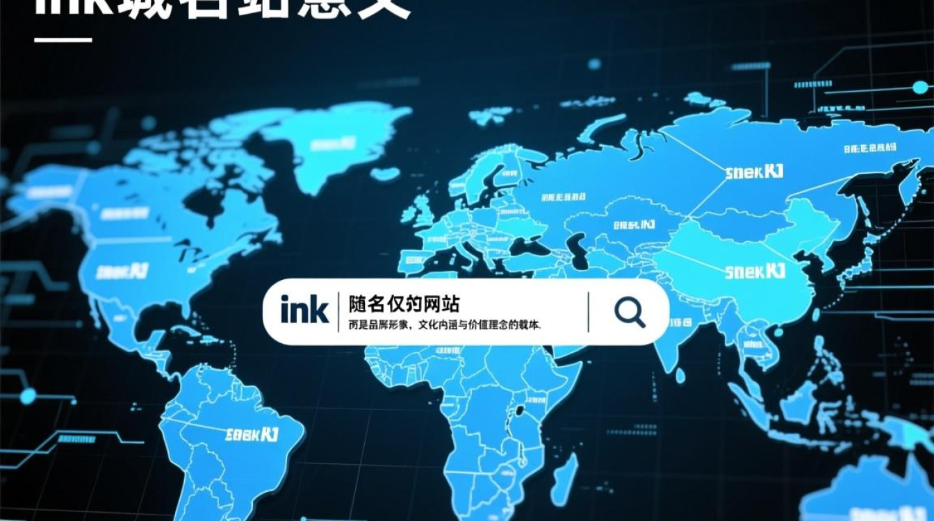 ink域名是什么意思?适合哪些行业使用? ink域名是什么意思?适合哪些行业使用?
