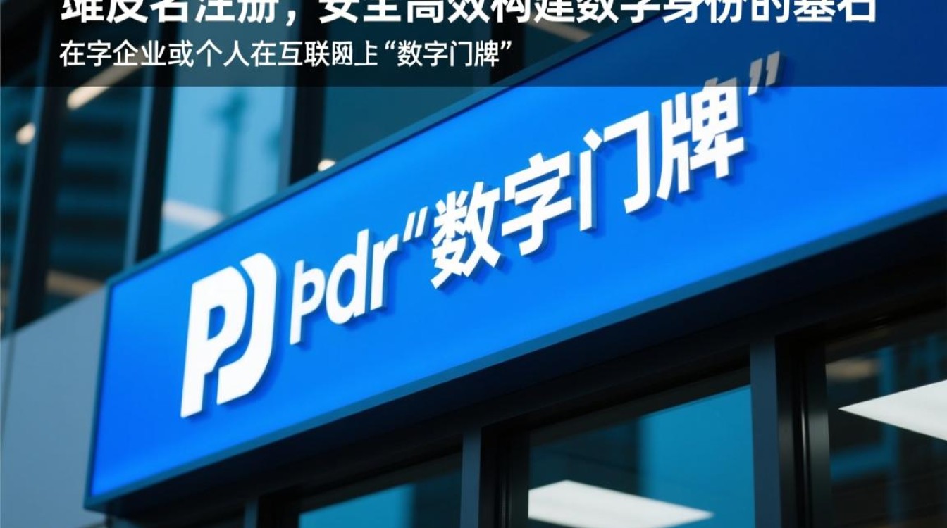 pdr域名注册怎么操作?新手小白必看指南!-好主机测评网