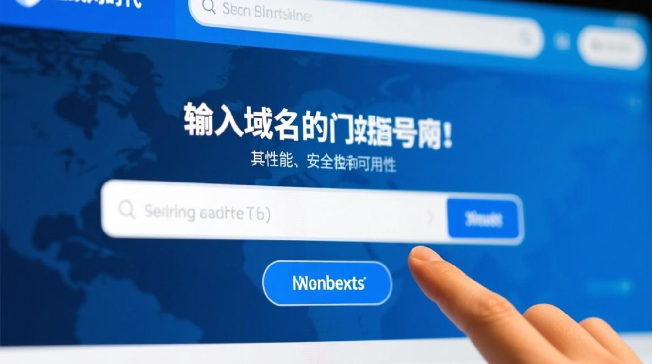 输入域名测试,如何快速检测网站安全与性能? 输入域名测试,如何快速检测网站安全与性能?