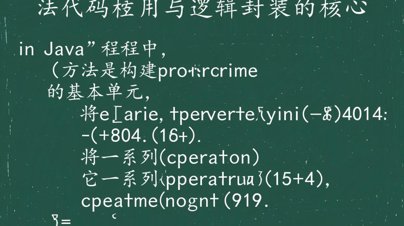 Java方法怎么理解?新手入门必看的核心概念解析-好主机测评网