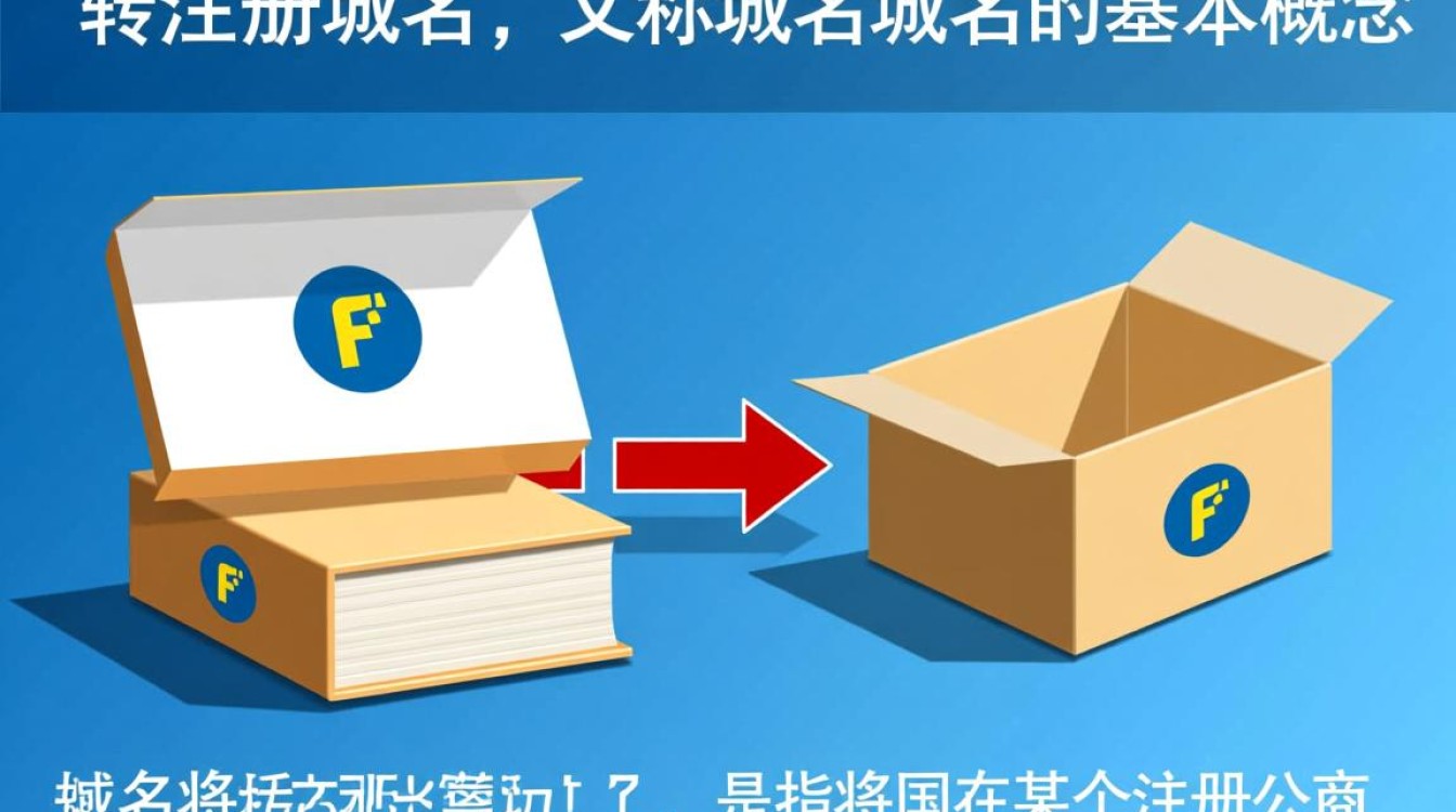 转注册域名需要准备哪些材料?-好主机测评网