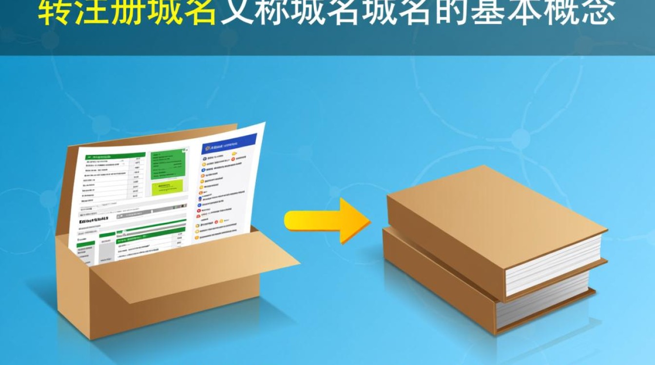 转注册域名需要准备哪些材料? 转注册域名需要准备哪些材料?