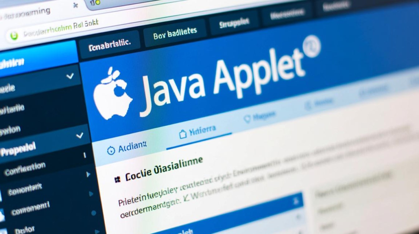 Java Applet无法运行怎么办？如何解决环境配置问题？