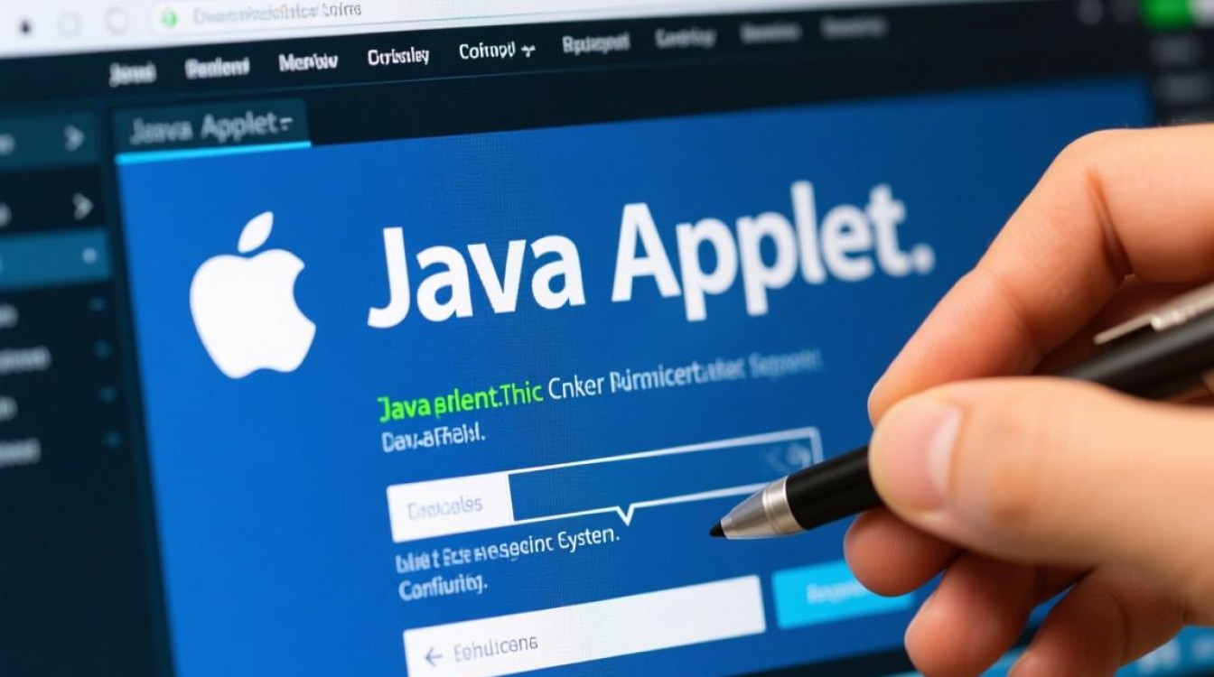 Java Applet无法运行怎么办？如何解决环境配置问题？